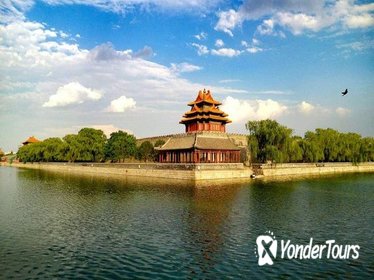 Private Layover Tour- Tiananmen Square, Forbidden City, Mutianyu Great Wall
