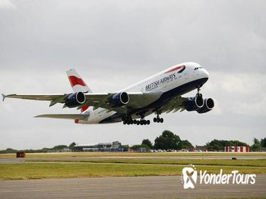 Private London Transfer Airport to Hotel