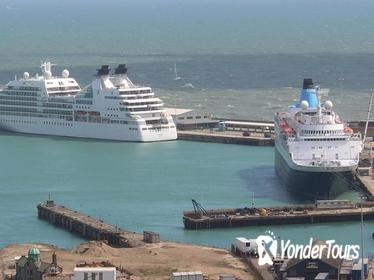 Private Minivan Arrival Transfer: Dover Cruise Terminal to London