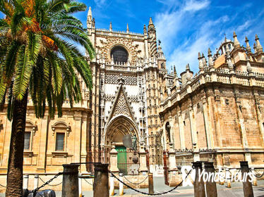 Private Monumental Seville Walking Tour