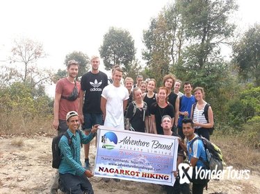 Private Nagarkot Changunarayan Hiking Tour from Kathmandu