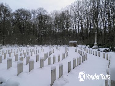 Private New Zealand Battlefield Tour in Flanders from Ghent