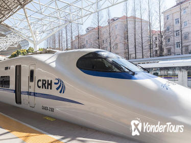 Private One-Way Transfer: Shanghai Hongqiao Railway Station