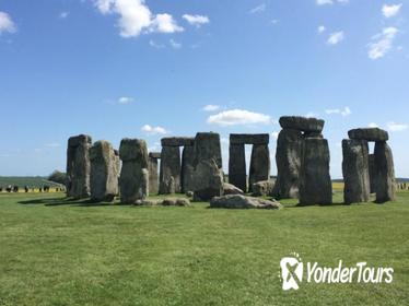 Private Port Transfer: Central London to Southampton Cruise Port Including Stonehenge