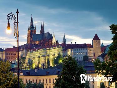 Private Prague Castle and Lobkowicz Palace Half-Day Tour