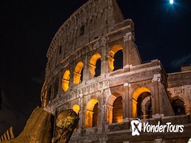 Private Rome by Night Guided Tour