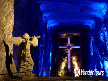 Private Round Trip Transportation to Zipaquira and Salt Cathedral