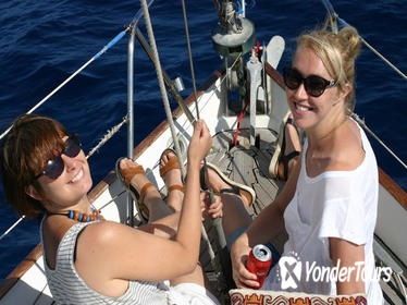 Private Sailing Tour with Lesson in Barcelona