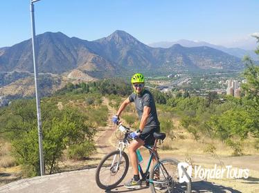 Private San Cristobal Hill Mountain Bike Tour