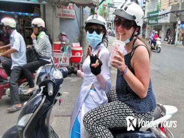 Private Shore Excursion: Ho Chi Minh City (Saigon) Insider by Scooter