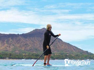 Private Standup-Paddleboard Experience