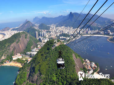 Private Sugarloaf Mountain and Tijuca Forest Tour