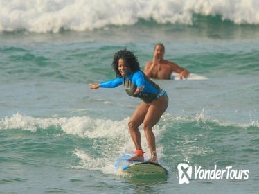 Private Surf Lesson at Waikiki Beach