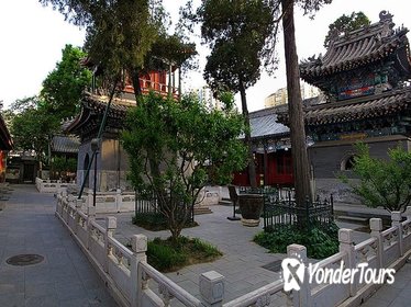 Private Temple Tour: Lama Temple, Temple of Confucius and Niujie Mosque