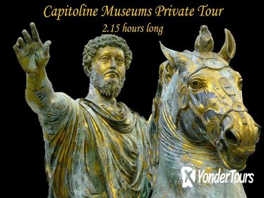 Private Tour - Capitoline Museums - Rome