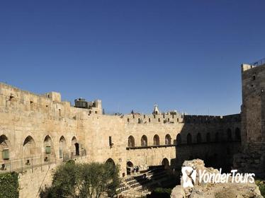 Private Tour : Tower of David and Jerusalem Old City Quarters