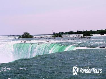 Private Tour and Transfer from Niagara Falls to Hamilton International Airport