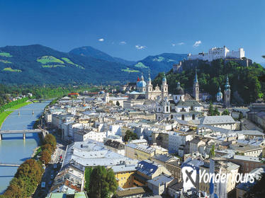 Private Tour of City of Salzburg and Lake district area