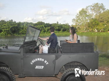 Private Tour of Colombo in a World War II Jeep