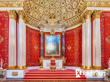Private Tour of Hermitage & State Russian Museum in St Petersburg