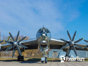 Private Tour of Museum of Aviation in Kiev
