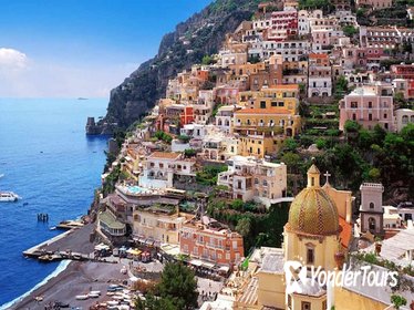 Private Tour Positano Sorrento and Amalfi Coast