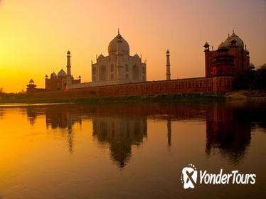 Private Tour: 4-Day Golden Triangle Trip to Agra and Jaipur from Delhi