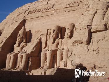 Private Tour: Abu Simbel by Minibus from Aswan