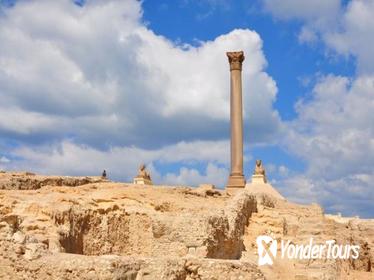Private Tour: Alexandria Day Trip from Cairo