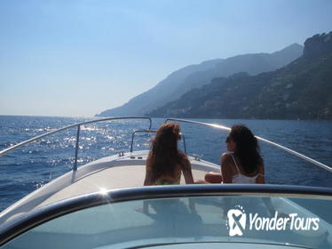 Private Tour: Amalfi Coast and Capri Cruise