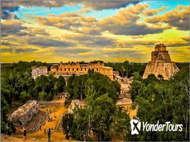 Private Tour: Archeological Site Of Uxmal and the Chocolate Museum Day Trip