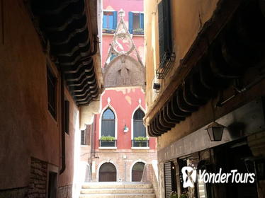 Private Tour: Beyond Saint Mark's Square Hidden Venice Walking Tour