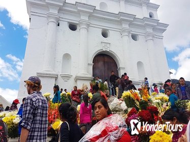 Private Tour: Chichicastenango Market and Lake Atitlan from Antigua