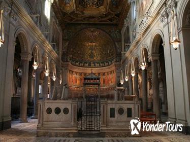 Private Tour: Christian Rome and Underground Basilicas - Half-Day Walking Tour