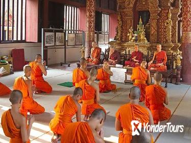 Private Tour: City and Temples of Chiang Mai