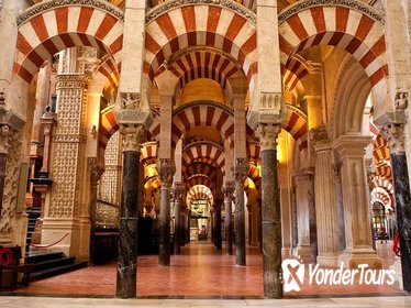 Private Tour: Cordoba Day Trip from Madrid by High-Speed Train