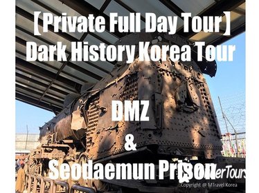 Private Tour: Dark History Korea Tour - DMZ & Seodaemun Prison