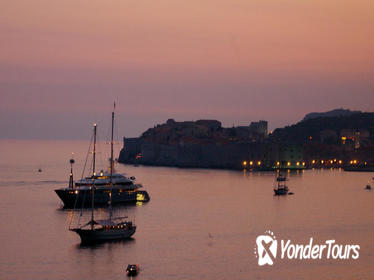 Private Tour: Dubrovnik Sunset Panorama Cruise