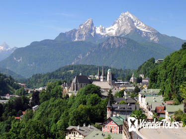 Private Tour: Eagle's Nest and Bavarian Alps Tour from Salzburg
