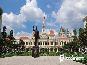 Private Tour: Full Day Ho Chi Minh Highlight City Tour
