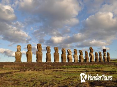 Private Tour: Full-Day Easter Island Highlights