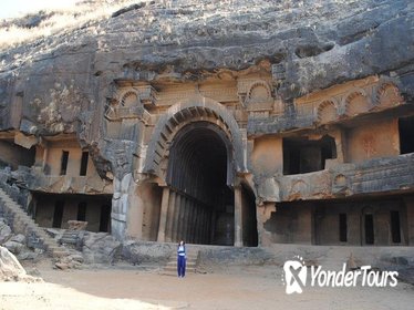 Private Tour: Full-Day Karla and Bhaja Caves from Mumbai