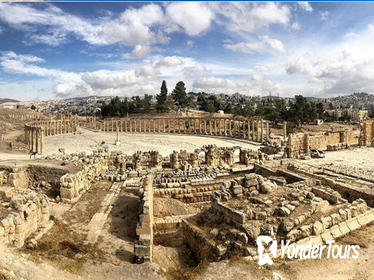 Private Tour: Full-Day Umm Qais, Pella, and Jerash Tour from Amman