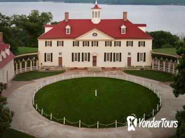 Private Tour: George Washington's Mount Vernon