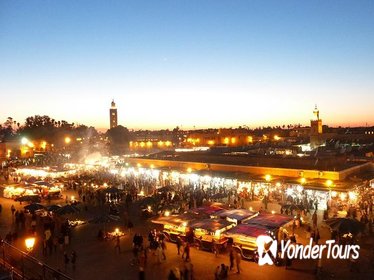 Private Tour: Half-Day Guided Tour of Marrakech