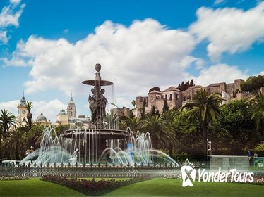 Private Tour: Half-Day Historical and Cultural Málaga