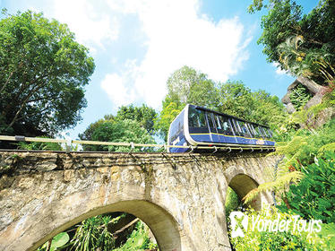 Private Tour: Half-Day Penang Hill and Temple of Paradise