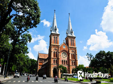 Private Tour: Ho Chi Minh City Half-Day Sightseeing