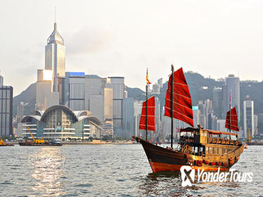 Private Tour: Hong Kong Island