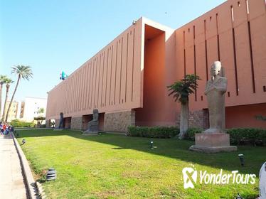 Private Tour: Luxor Museum from Luxor